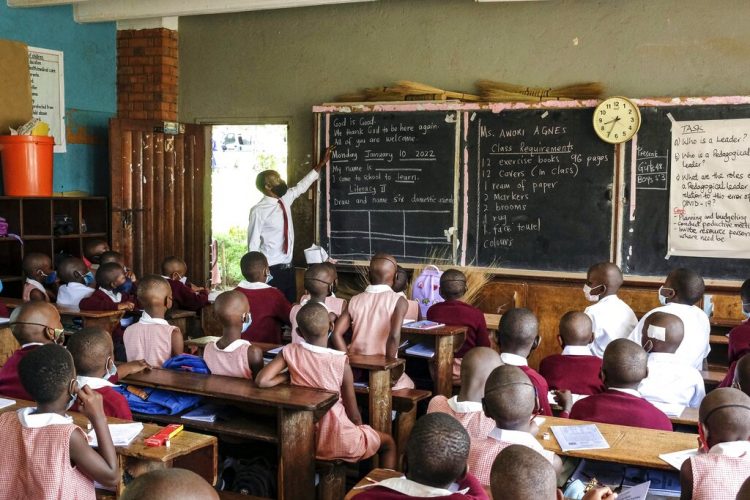 Mon. 9:29 a.m.: Uganda's schools reopen, ending world's longest lockdown